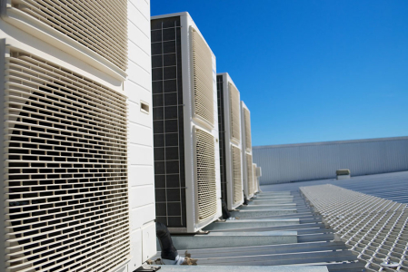galería maquinas de climatización